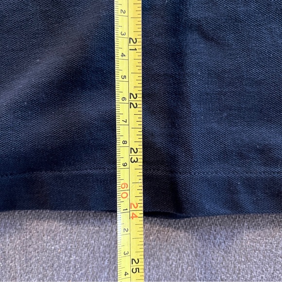 NAUTICA JEANS Women's Short-Sleeve Polo Shirt Night Sky - Picture 4 of 5